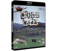 We Are Nothing (2021) ( No somos nada ) [ Origine Espagnole, Sans Langue Francaise ] (Blu-Ray)