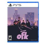We Are OFK - For PlayStation 5 (Sony Playstation 5)