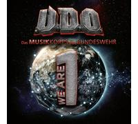 We Are One by U.D.O. [Audio CD] NEUF