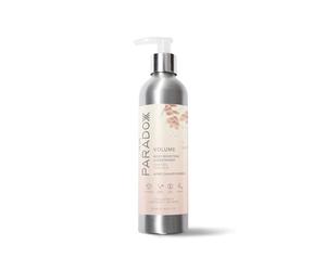 We Are Paradoxx Après-shampoing volume 250 ml, ajoute du volume aux cheveux fins avec des huiles de noix de coco et de noisette pour une finition légère