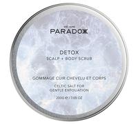 We Are Paradoxx - Detox Scalp + Body Scrub 200ml Gommage Cuir Chevelu Et Corps