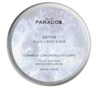 We Are Paradoxx - Detox Scalp + Body Scrub 200ml Gommage Cuir Chevelu Et Corps