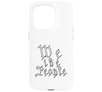 We are People United in Diversity and Acceptance Coque pour iPhone 15 Pro