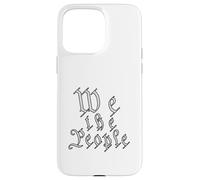 We are People United in Diversity and Acceptance Coque pour iPhone 15 Pro Max