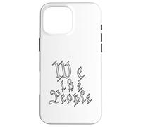 We are People United in Diversity and Acceptance Coque pour iPhone 16 Pro Max