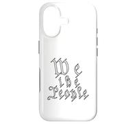We are People United in Diversity and Acceptance Coque pour iPhone 17