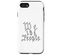 We are People United in Diversity and Acceptance Coque pour iPhone SE (2020) / 7/8