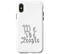 We are People United in Diversity and Acceptance Coque pour iPhone X/XS