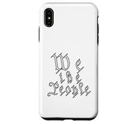We are People United in Diversity and Acceptance Coque pour iPhone XS Max