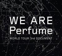 We are Perfume-World Tour 3Rd Docume (3 DVD) [Edizione: Giappone] [Import]
