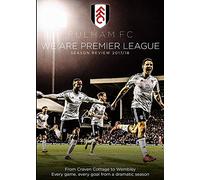 We are Premier League-Fulham FC Season Review 2017/18 [Import]