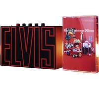 We Are Rewind Baladeur CD portable Elvis – Bluetooth – K7 Noël – Édition limitée
