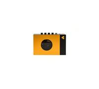 We Are Rewind Lecteur casette FNAC WE-001-FC Noir et orange