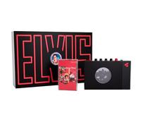 We Are Rewind Baladeur CD portable Elvis – Bluetooth – K7 Noël – Édition limitée