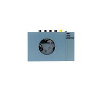We Are Rewind Lecteur de cassettes portable Bluetooth Kurt