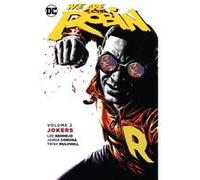 We Are Robin Vol 2 Lee Bermejo, (Auteur)