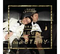 We Are Scientists – Brain Thrust Mastery – édition Deluxe – Import