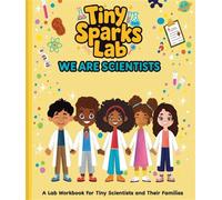 We Are Scientists - Erica Benjamin - N CRWD CREATIVE, LLC - ebook (ePub) - Livre