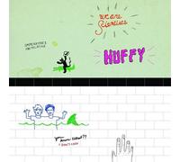 WE ARE SCIENTISTS - HUFFY (GATEFOLD CD INCL.STICKER) CD NEUF