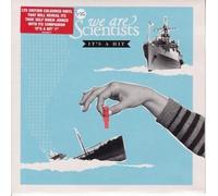 We Are Scientists - IT'S A HIT 7 INCH (7" VINYL 45) EUROPEAN VIRGIN 2006