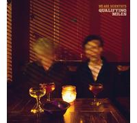 We Are Scientists – Qualifying Miles – CD Digipak