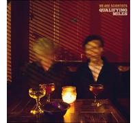 WE ARE SCIENTISTS - QUALIFYING MILES - Vinyl Record 12 RECORD - E123z