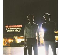 We Are Scientists - TV en Francais sous La Mer [Import]