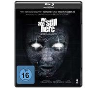 We Are Still Here (Uncut) (Blu-ray) Larry Fessenden Barbara Crampton Lisa Marie
