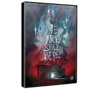 We are still here DVD NEUF