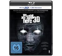 We Are Still Here 3D, 1 Blu-ray