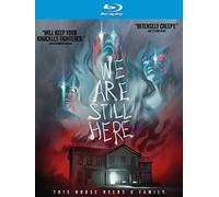 We are Still Here [Blu-Ray]