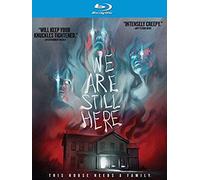 We Are Still Here Blu-ray