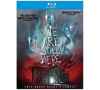We Are Still Here [Blu-Ray]