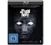 We Are Still Here (Uncut) (Blu-ray) Larry Fessenden Barbara Crampton Lisa Marie