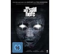 We Are Still Here (Uncut) (Dolby, DTS, PAL, Untertitelt)
