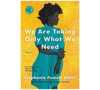 We Are Taking Only What We Need