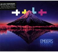 We Are Temporary - Embers