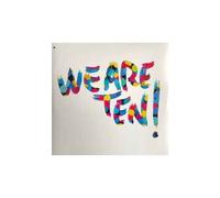 We Are Ten - The Birtdhay Presents - Double Vinyles