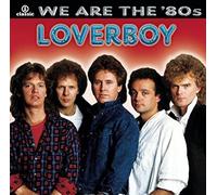 Loverboy – We are The 80's – CD – Sony Music