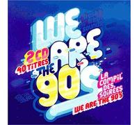 Inconnu – #We Are The 90's – Cda