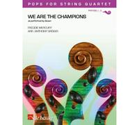 We Are The Champions