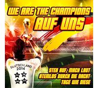 We Are The Champions-Auf uns