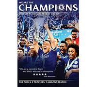 We are The Champions Chelsea FC Season Review 2014/15 [Edizione: Regno Unito] [Import]