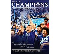 We are The Champions Chelsea FC Season Review 2014/15 [Edizione: Regno Unito] [Import]