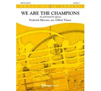We Are The Champions / Conducteur