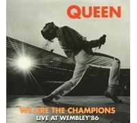 We Are The Champions (Live At Wembley' 86)