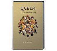 We Are The Champions - Live In Europe