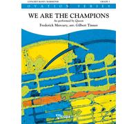 We Are The Champions / Score + Parties