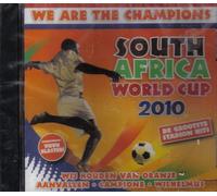 We are the champions - South Africa world cup 2010