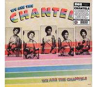 We Are The Chantels - Limited Reussie (Color Vinyl)